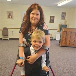 Meet your Posher, Ashley